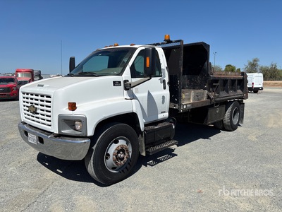 2006 Chevrolet C6500 4x2 S/A-kiepwagen