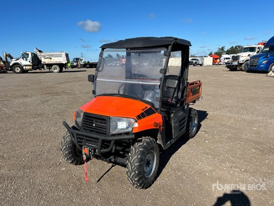 Coleman UT400 4x4 Utility Vehicle