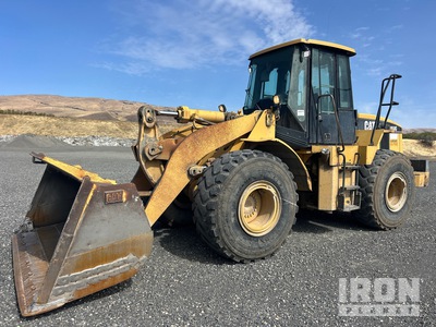 2003 Cat 950G Radlader