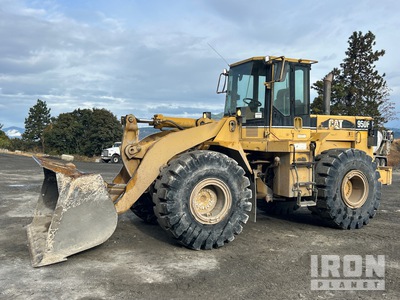 1995 Cat 950FII Pala cargadora