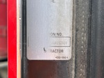 Serial Number / VIN