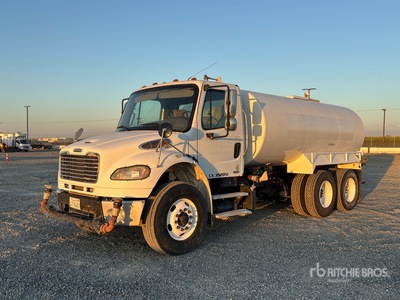2012 Freightliner M2 106 6x4 Water Truck