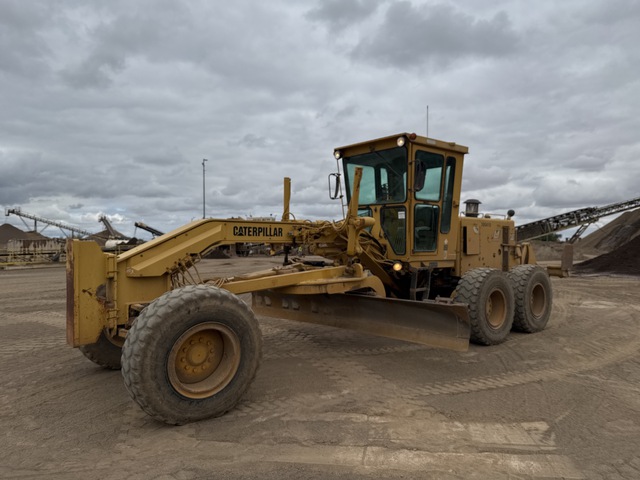 1994 Cat 140G Motor Grader