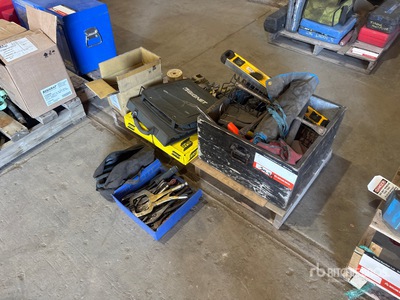 Quantity of Tools Divers - Outils à main