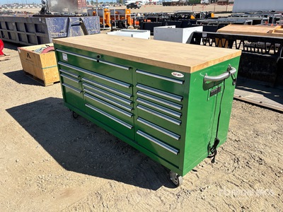 6 ft Work Bench