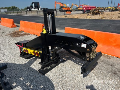 2026 Neks Fifth Wheel Wrecker Attachment