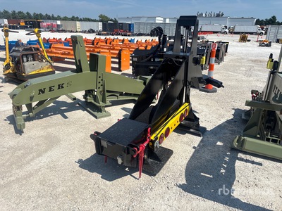 2026 Neks Hydraulic Accessoire de Dépannage