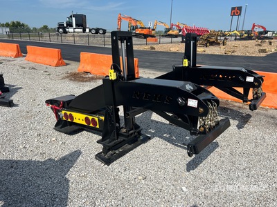 2026 Neks Fifth Wheel Wrecker Attachment
