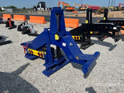 2026 Neks Fifth Wheel Wrecker Attachment