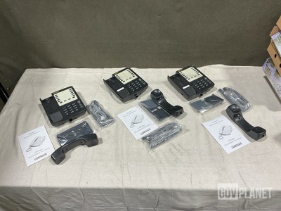 (80) Cortelco Colleague 220300VBA27S Telephones