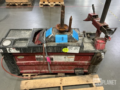 Coats 4050A Tire Changer