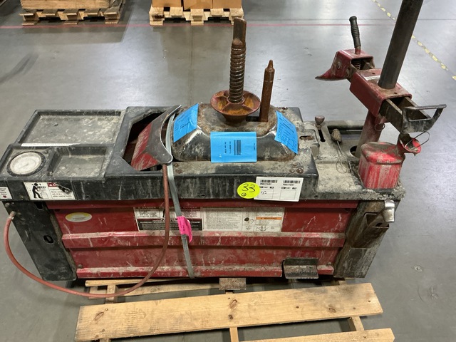 Coats 4050A Tire Changer