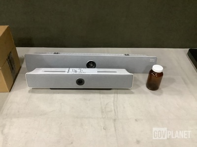 (144) Jars, (6) Conferencing Systems & (5) Surge Protectors
