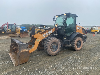 2019 Case 321F Wheel Loader