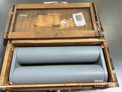 (2) Fleet Angle Rollers