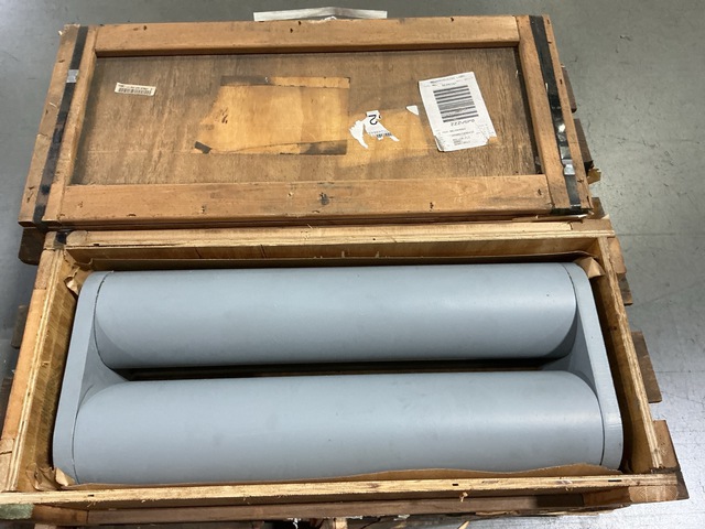 (2) Fleet Angle Rollers (2) Fleet Angle Rollers