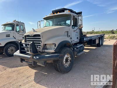 2005 Mack CV713 Granite 6x4 Winch Truck