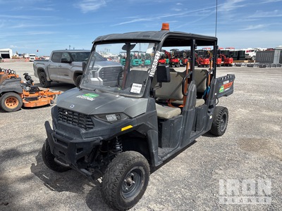 2022 Polaris D22M4A57B4 4x4 Véhicule utilitaire (Inoperable)
