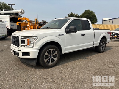 2020 Ford F-150 STX 4x2 Extended Cab Pickup