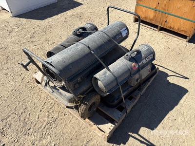 Quantity of Chauffage d'appoint
