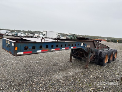 1984 Siebert 50T3AARJ Tri/A Heavy-Haul Jeep