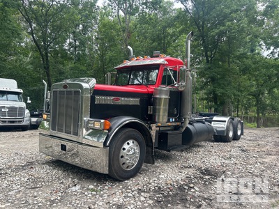 2000 Peterbilt 379 6x4 Cabina per trattore stradale