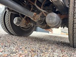 Underbody with oś tylna)
