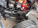 Underbody with Elementy układu kierowniczego