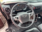Cab with Elementy sterujące układem sterowania