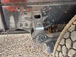 Underbody with Zawieszenie sprężyn / wsporników