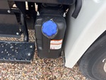 Silnik with DEF / AdBlue Tank