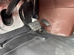 Cab with Kontrola hamulca