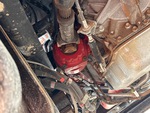 Underbody with Przystawka odbioru mocy