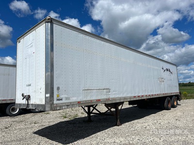 1999 Di-Mond 48 ft x 102 in T/A مقطورة فان