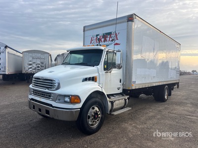 2007 Sterling Acterra 4x2 Furgonetka