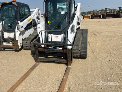 2017 Bobcat T770 Compact Track Loader