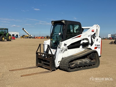 2017 Bobcat T770 Two-Speed High Flow Compact Track Loader