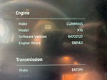 4 Transmision with Engine Hours