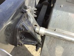 Underbody with 