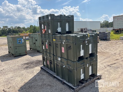 (5) Storage Cases