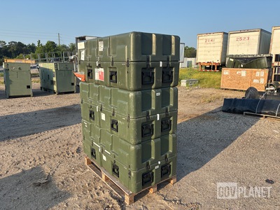 (3) Storage Cases