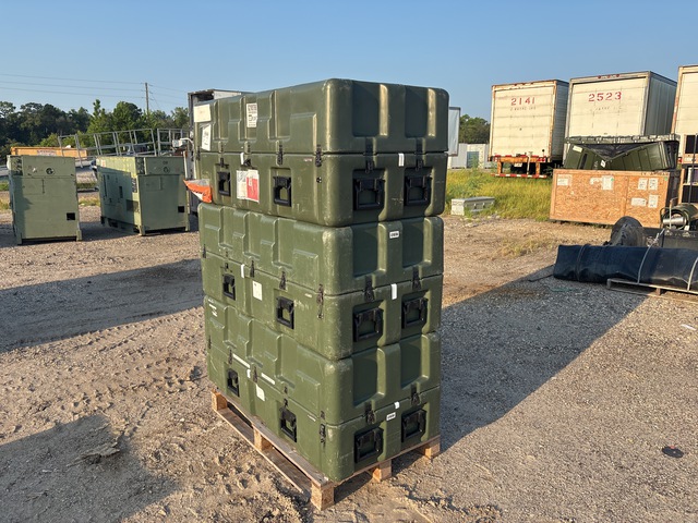 (3) Storage Cases