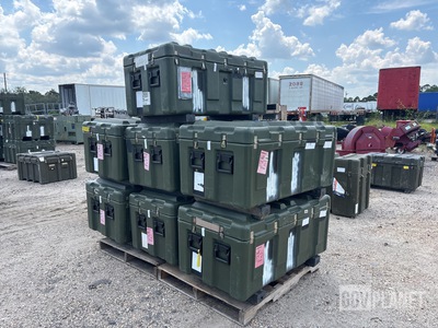(7) Shipping & Storage Cases