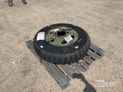 Titan T-Hawk 9.00-20 Tire w/Wheel