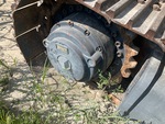 Train de roulement with Pignon droit