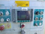Poste de contrôle with Jauges