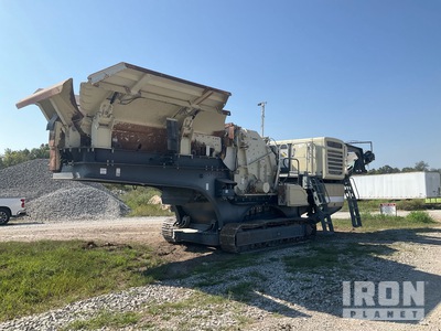 2014 Metso LT1213D LT1213D Lokotrack Impact Crusher