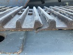 Train de roulement with Hauteur de crampon gauche