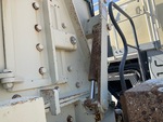 Système hydraulique with Cylindres pour portes de broyeur