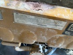 Moteur with Étiquette de contrôle des émissions